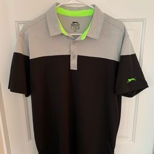 Men’s Slazenger golf polos